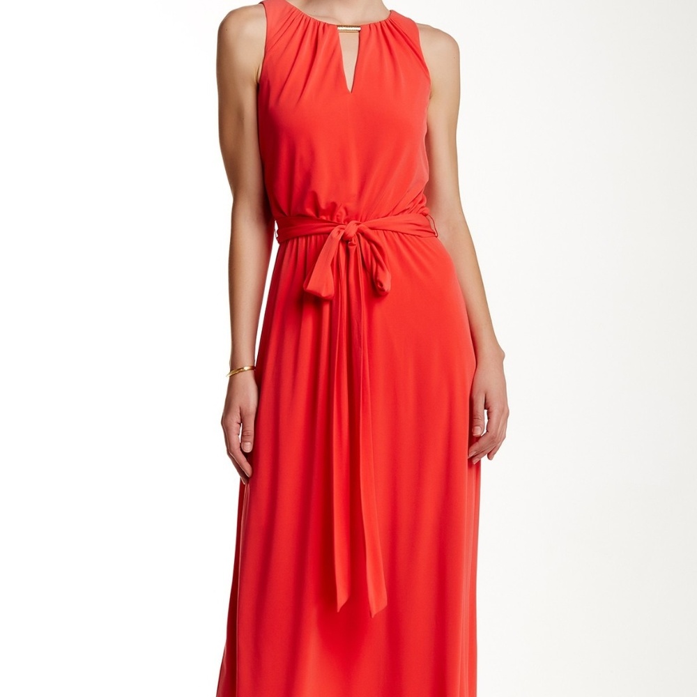 Vince Camuto-Jersey Maxi Dress